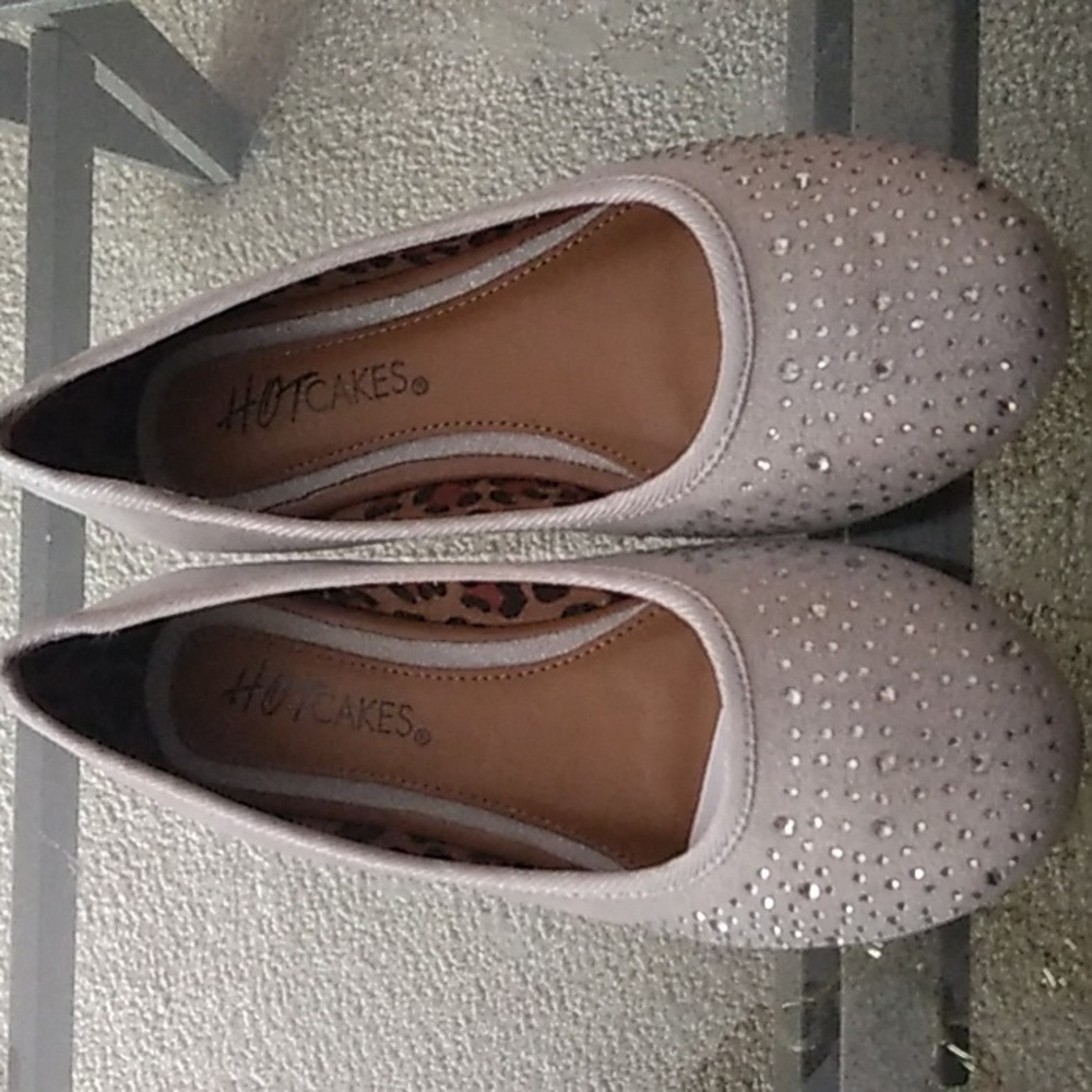 Girl's Flats